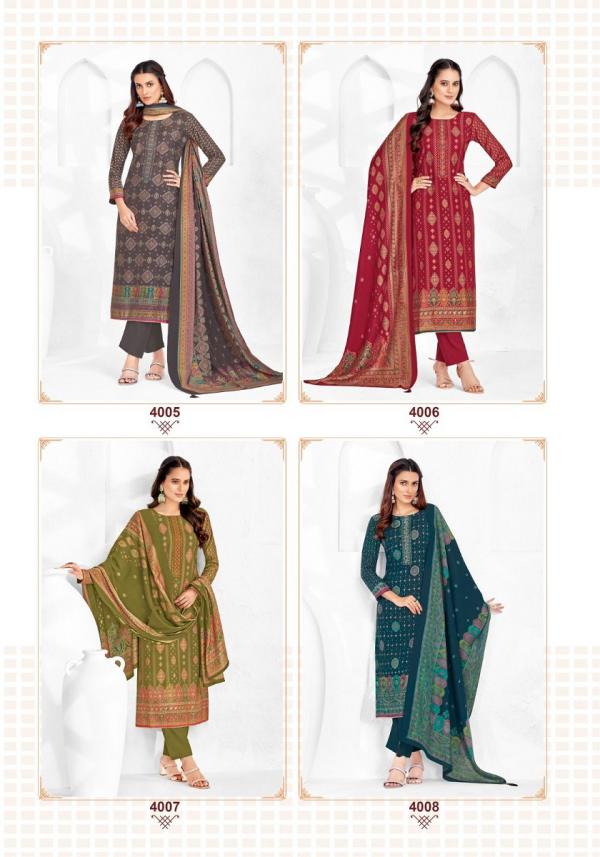 Suryajyoti Pushpa Vol-4 Exclusive Fancy Work Catalog